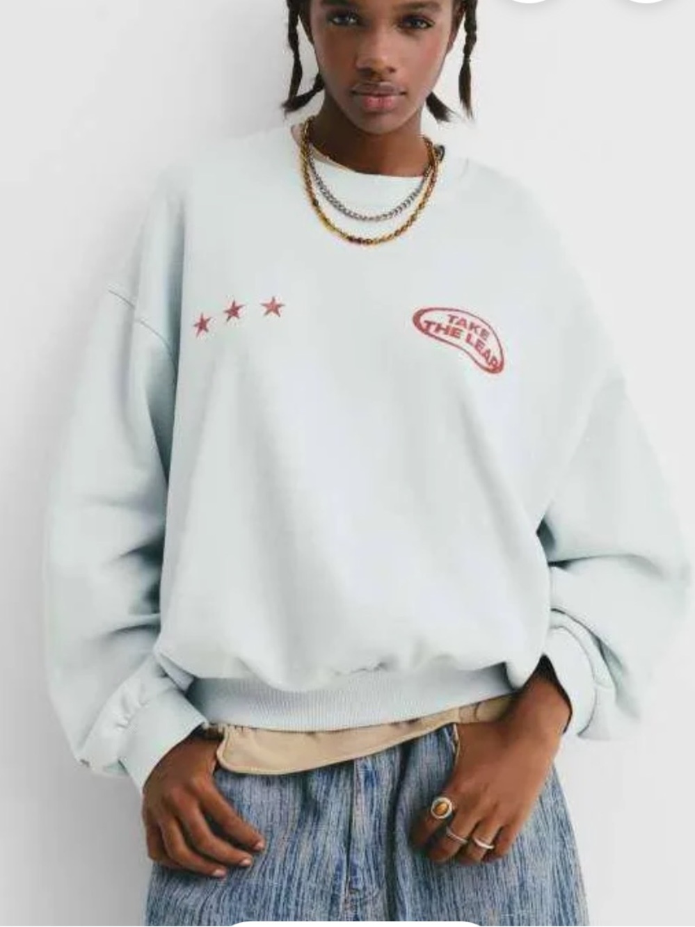 Pull & Bear Sweatshirt